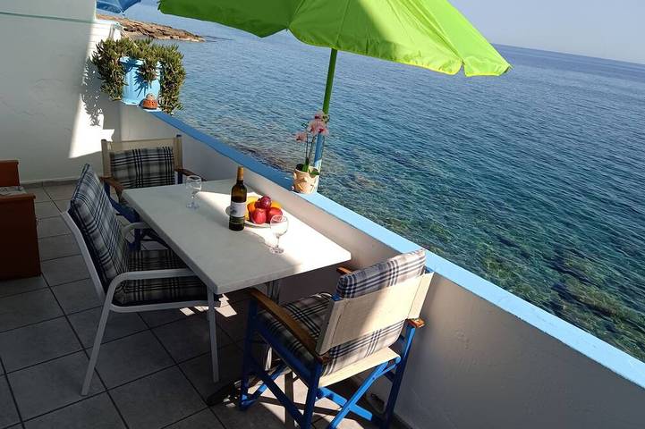 Appartement de vacances pour 3 personnes