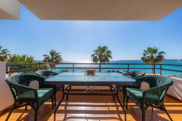 Apartment in Son Servera, East Majorca für 6 