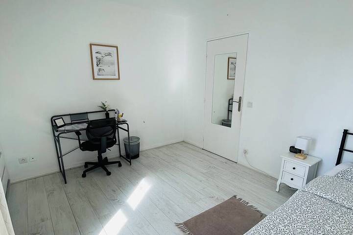 Bed and Breakfast für 1 Personen - 1