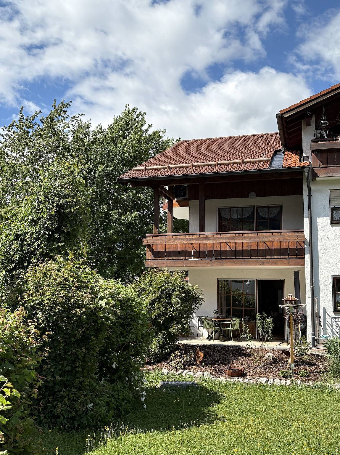 Vakantiewoning Vilstalstüble met bergzicht, privéterras, wifi en parkeerplaats in garage, foto 9