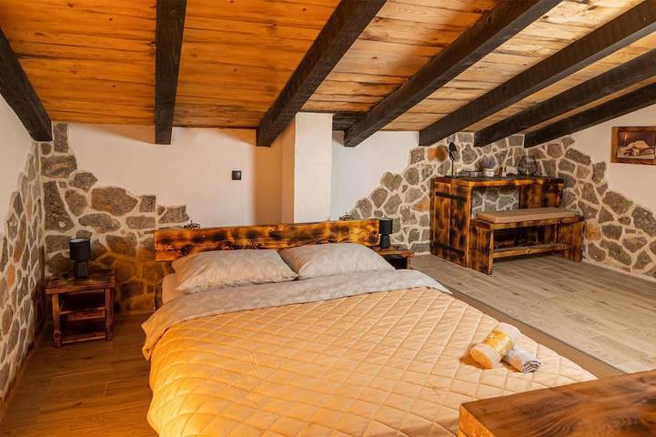 Luxuriöses Haus in Blaca in Split-Dalmatien