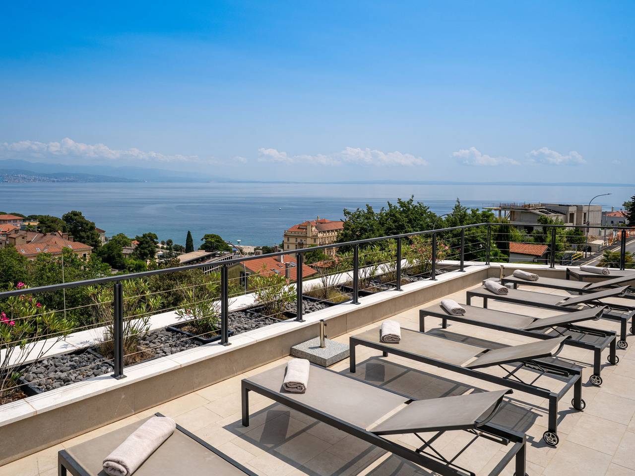 Entire apartment, Villa Ziza in Opatija Riviera