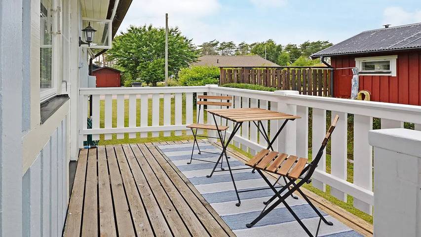Ferienhaus für 6 Personen in Mellbystrand - 2
