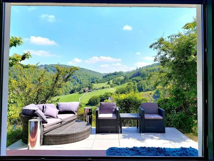 Apartamento de vacaciones para 8 personas, con balcón y vistas - 1