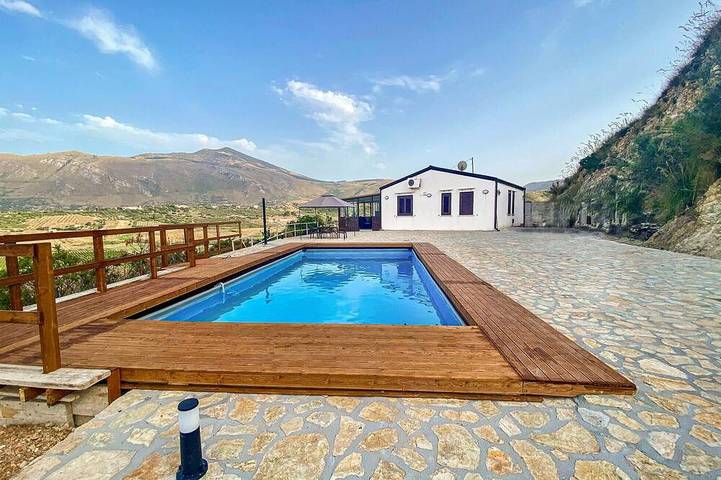 Casa de vacaciones para 8 personas, con jardín, Se admiten mascotas - 1