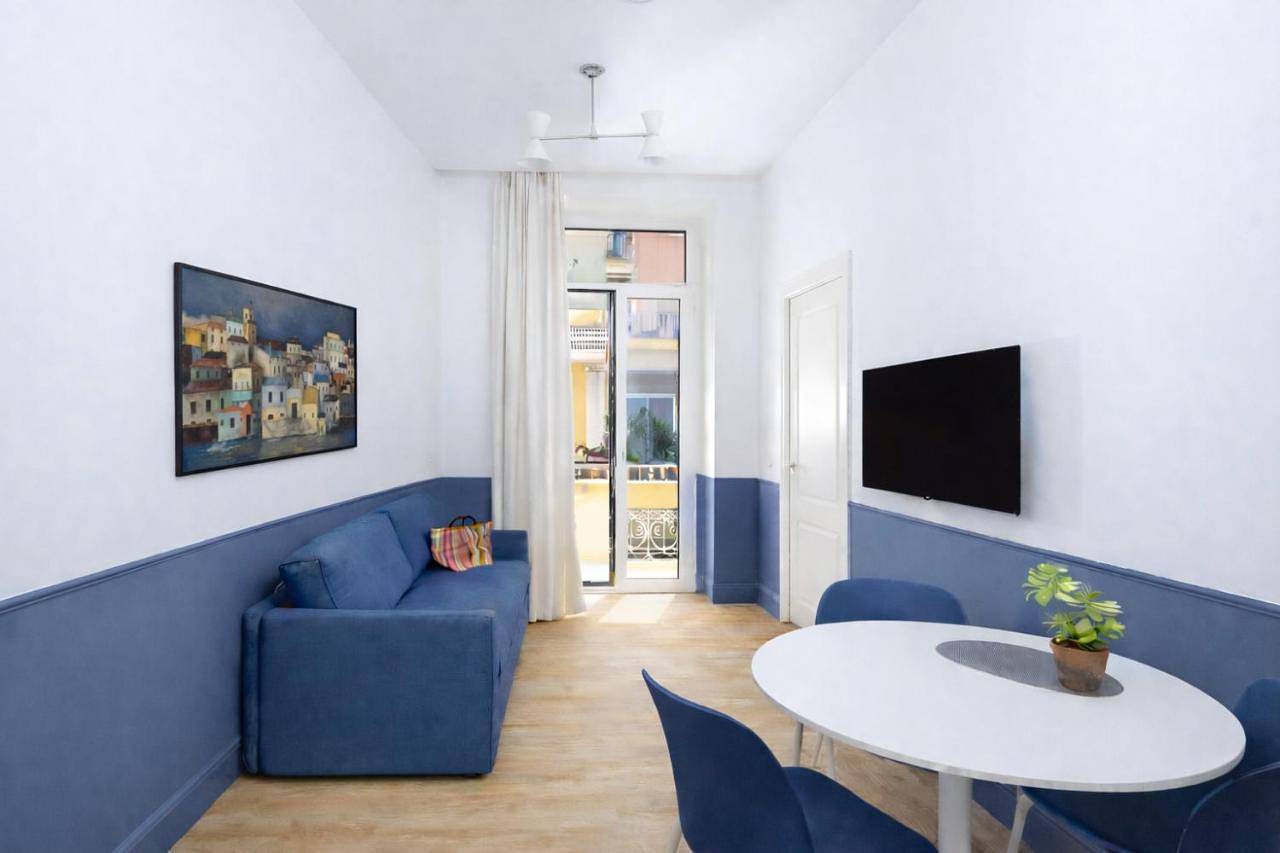 Corso Italia Suites in Spiaggia pubblica di Sorrento, Sorrento