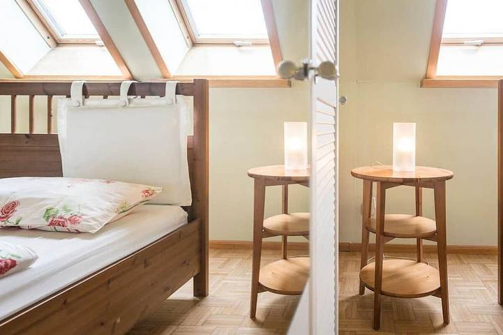 Ferienhaus für 6 Personen, mit Garten, mit Haustier in Biosphärenreservat Schorfheide Chorin - 2