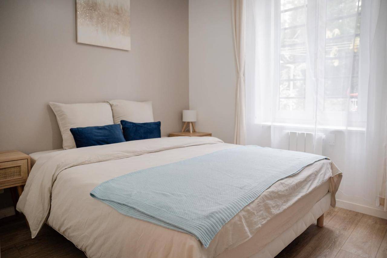 Appartement entier, Saint-Fons centre appartement meublé in Saint-Fons, Lyon et ses environs