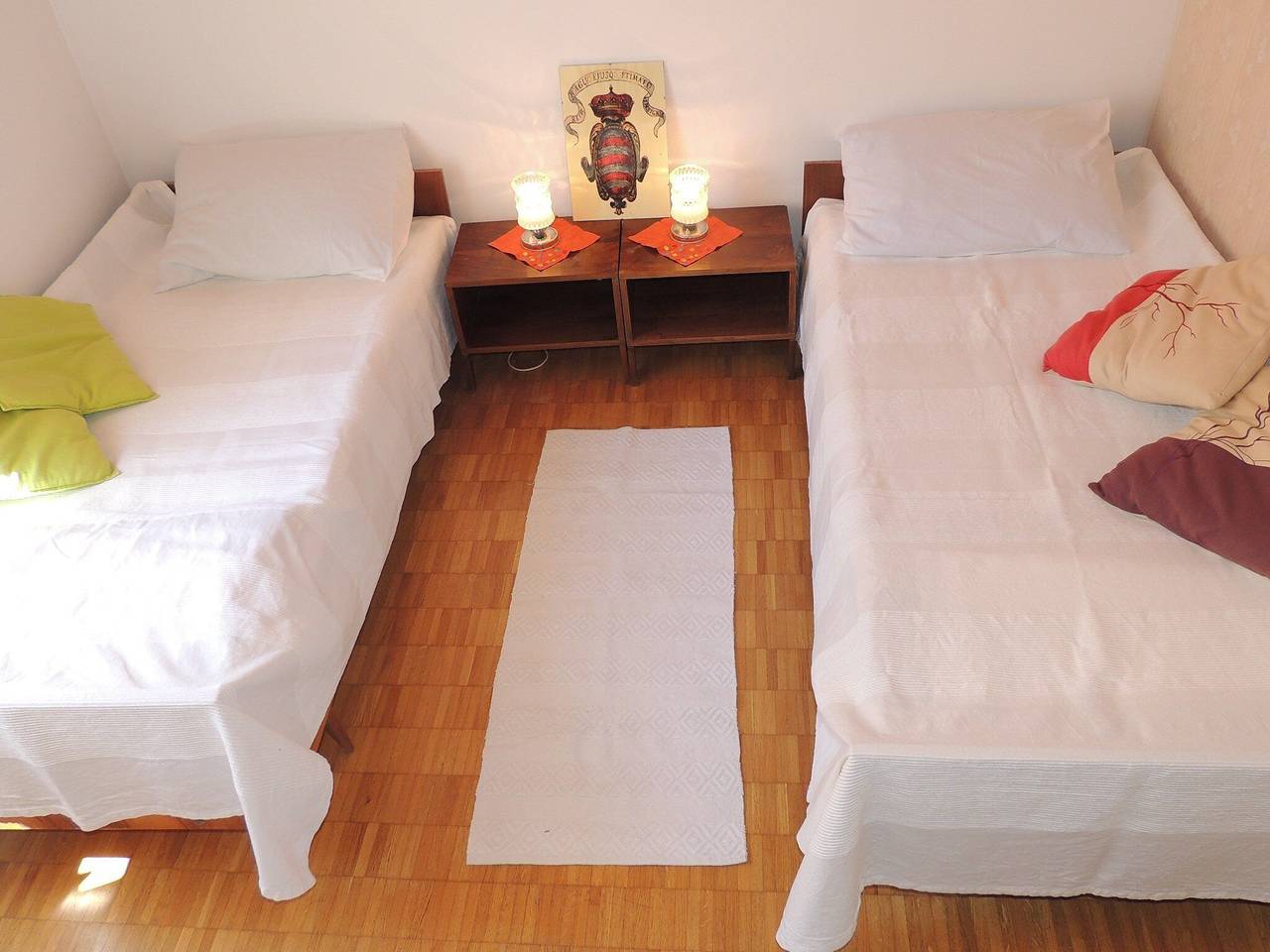 Cały apartament, Villa Hortenzia -  Three-Bedroom Apartment with Terrace and Sea View in Dubrownik, Grad Dubrovnik
