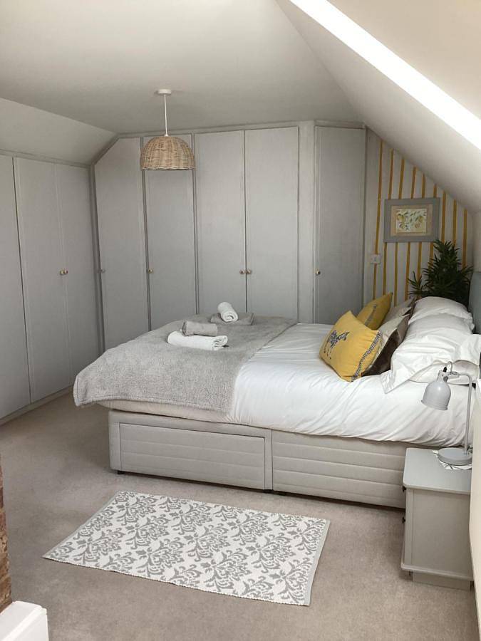 Chambre d’hôte pour 2 personnes, avec jardin à Chichester (Angleterre) - 2