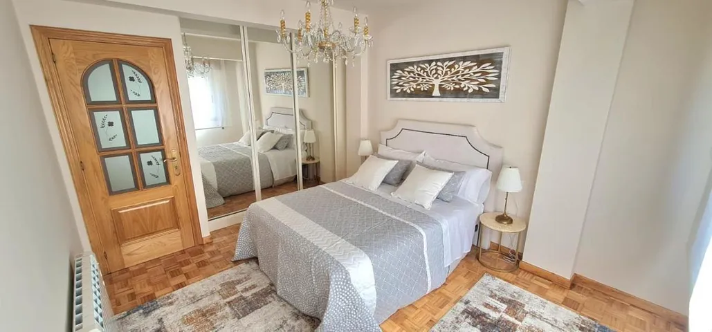 Apartamento de vacaciones para 4 personas, con terraza y vistas - 1