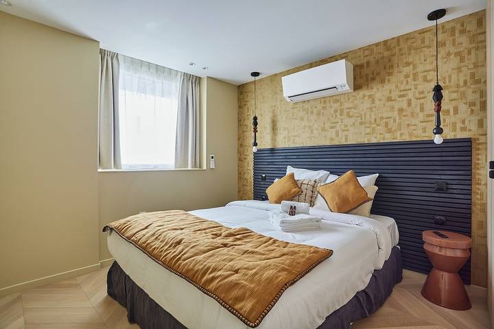 Ganze Wohnung, Ferienwohnung für 6 Personen in Paris, Ile de France