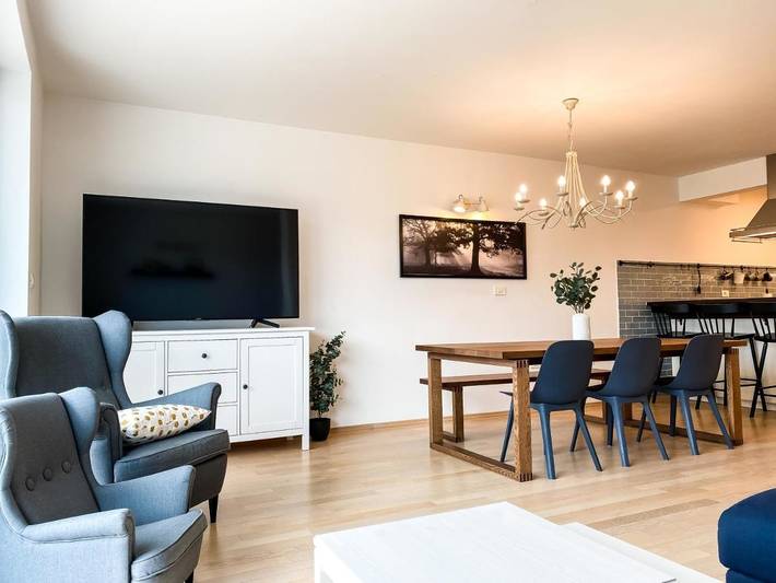 Ferienwohnung für 2 Personen, mit Whirlpool und Terrasse sowie Sauna in Bled - 3