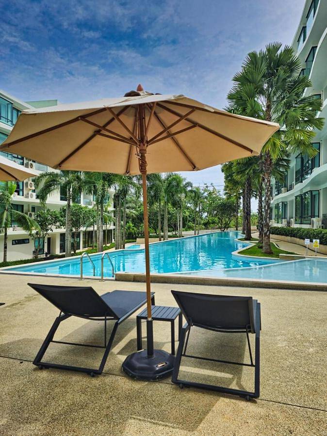 Appartement de vacances pour 2 personnes, avec piscine et balcon