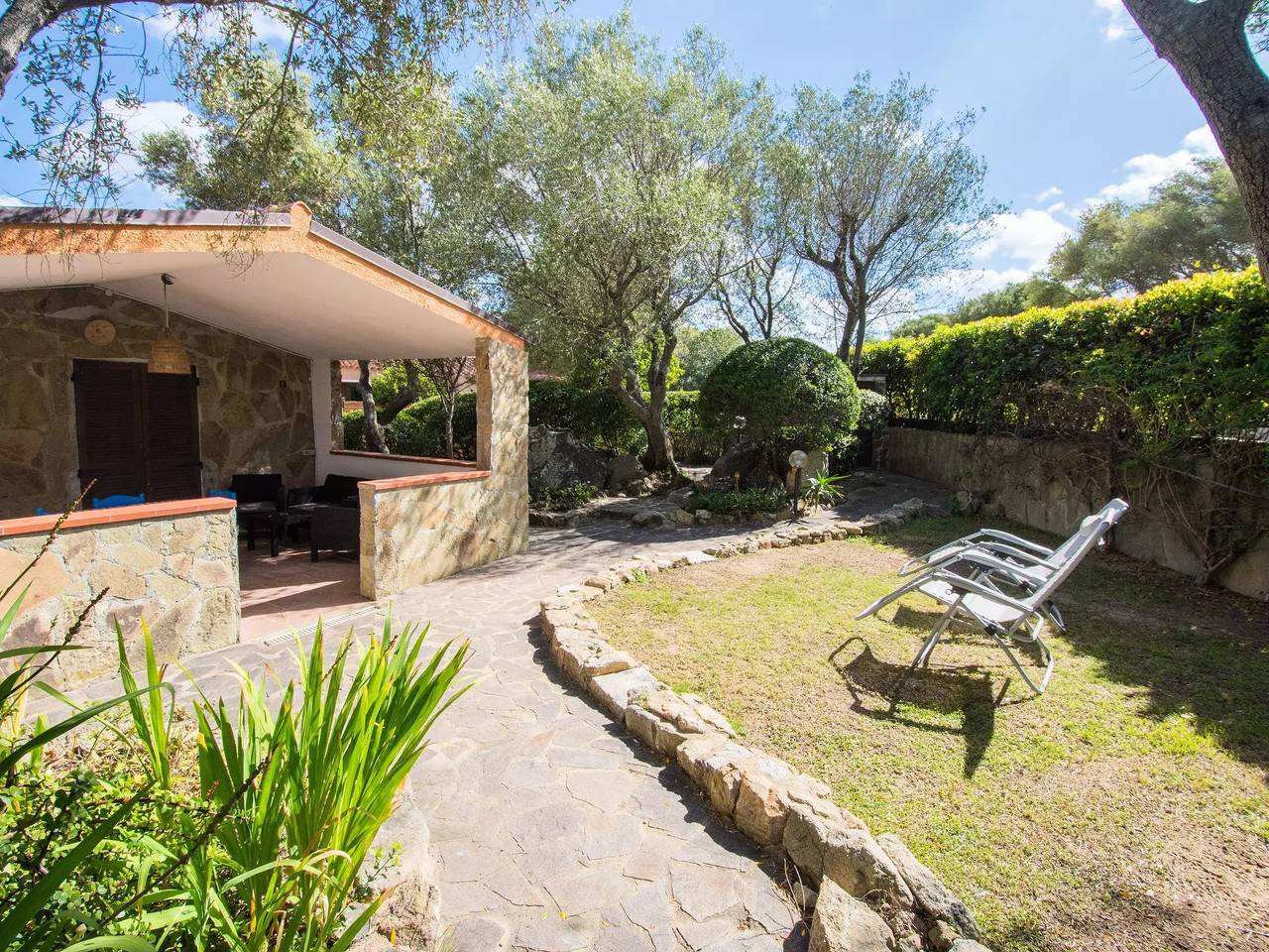 Apartamento entero, 5 estancias 6 personas in Palau (Cerdeña), Gallura