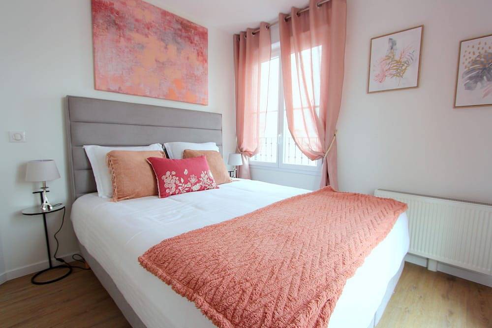 Appartement entier, ~ Spacieux logement 6 personnes proche Disney in Serris, Seine-et-Marne