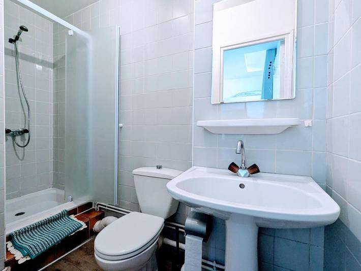 Gîte pour 2 personnes, avec terrasse dans Thermes de l'Avenue - 3