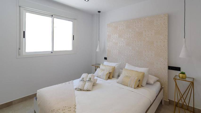 Casa rural para 8 personas, con terraza y jacuzzi en Torre del Mar - 3