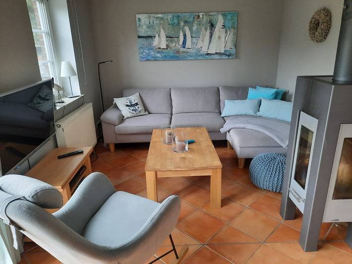 Ferienhaus für 6 Personen, mit Sauna und Garten in Schönberg - 2