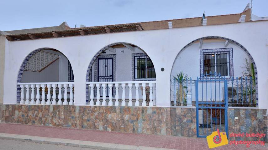 Location de vacances pour 5 personnes, avec terrasse dans Camposol - 3