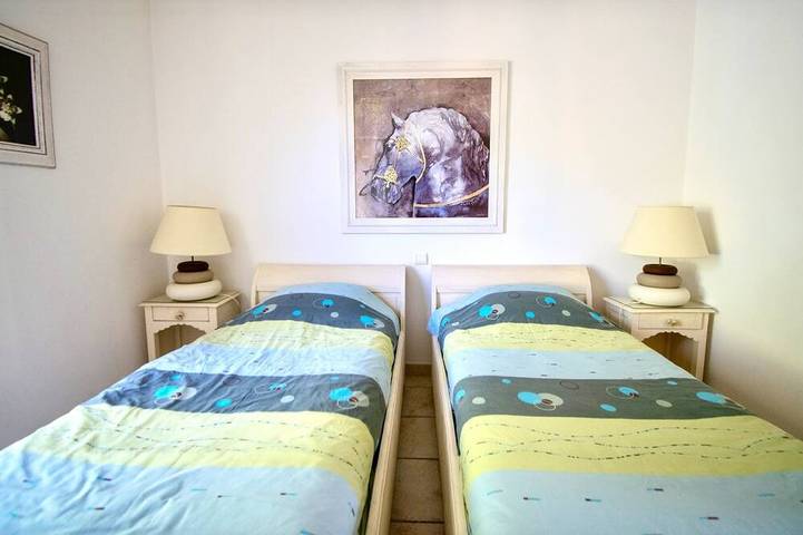 Gîte pour 10 personnes, avec jardin et terrasse à Villars - 2