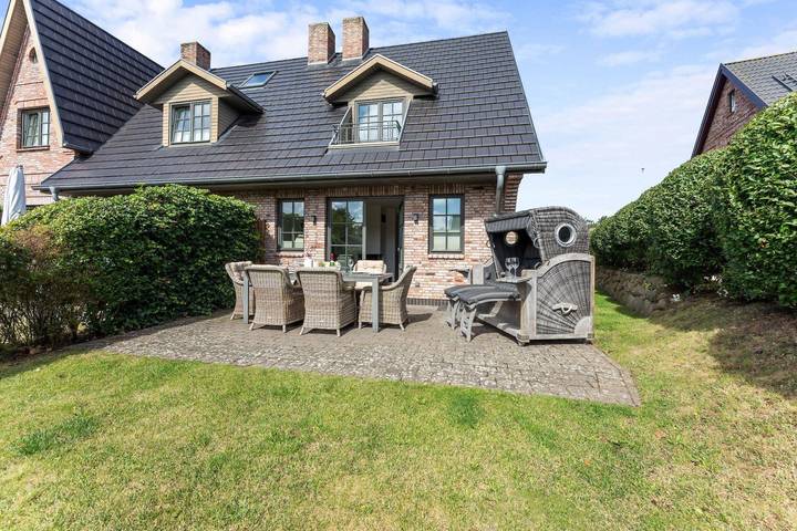 Hoogen Hüs in Westerland, Sylt (Gemeinde)
