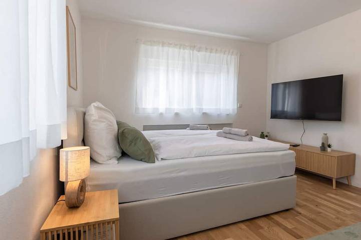 Ganze Wohnung, Waldnest Apartment - Ferienwohnung - Schwarzwald in Neusatz, Bühl