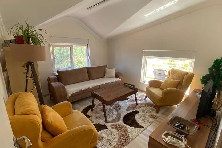 Holiday apartment for 4 people, with pets - 1