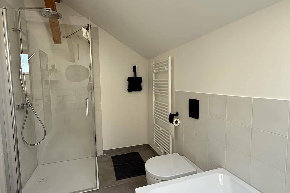 Ganze Wohnung, Auszeit über der Brennerei - zwischen Handwerk, Ruhe und Genuss. in Niederfinow, Barnimerland Region