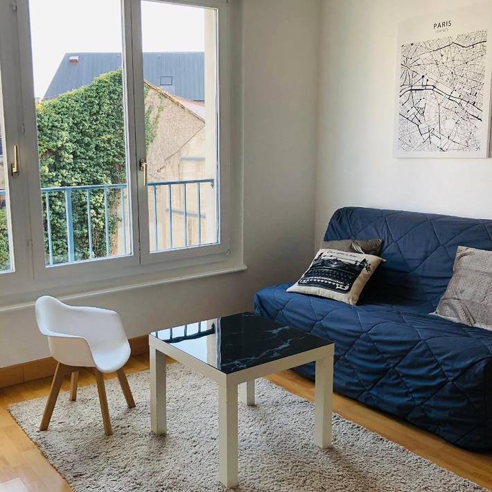 Gîte pour 4 personnes dans Office De Tourisme De Colmar - 3