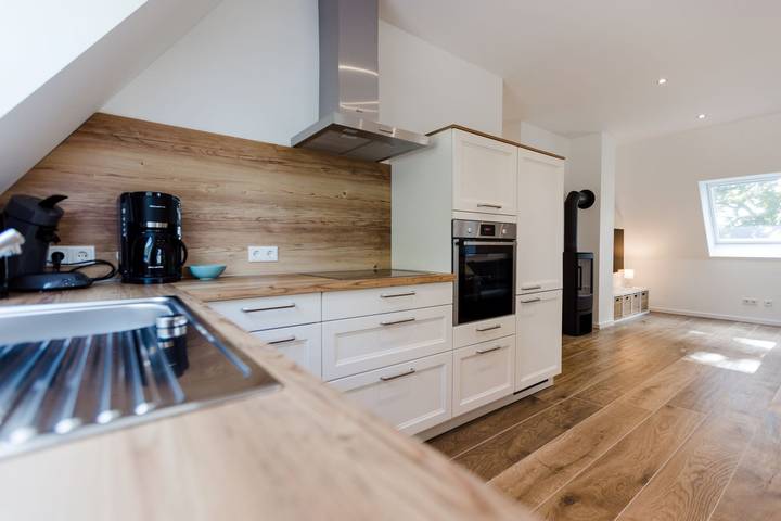 Ferienhaus für 6 Personen, mit Garten und Terrasse am Niederrhein - 2