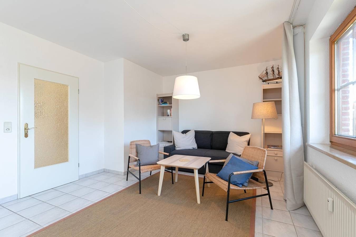 Ferienwohnung in Scharbeutz ab 126€ pro Nacht