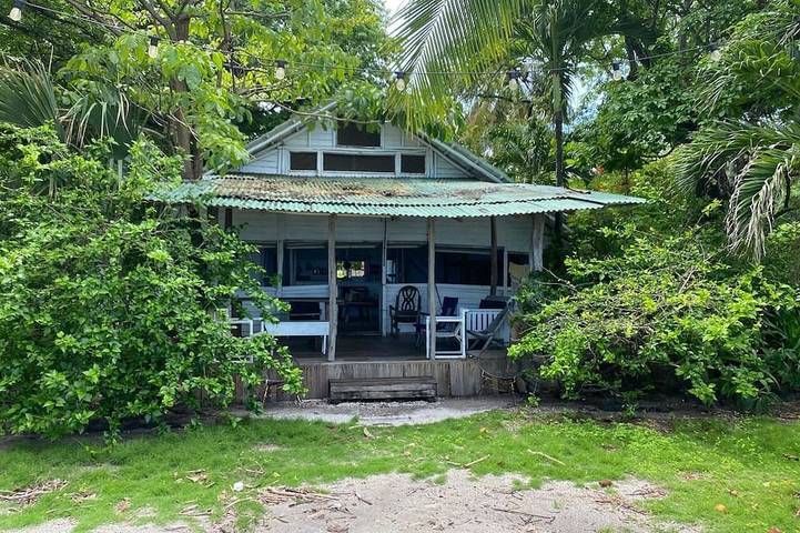 Log cabin for 6 people - 1