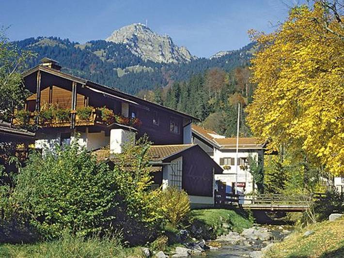 Ferienwohnung für 6 Personen, mit Balkon in Bayrischzell