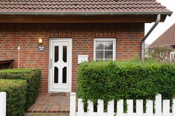 Ferienhaus für 4 Personen, mit Terrasse und Garten, kinderfreundlich in Kellenhusen