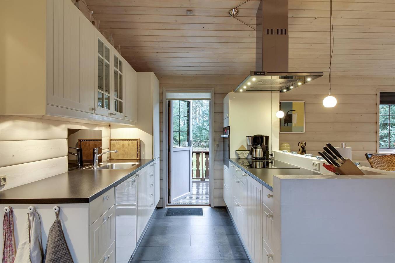 Nice home in Løkken w/ 3 Bedrooms in Kettrup Bjerge, Hjørring und Umgebung