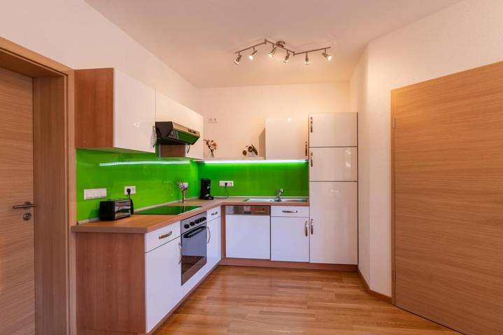 Ferienwohnung für 3 Personen, mit Terrasse und Garten in Wolfegg - 3