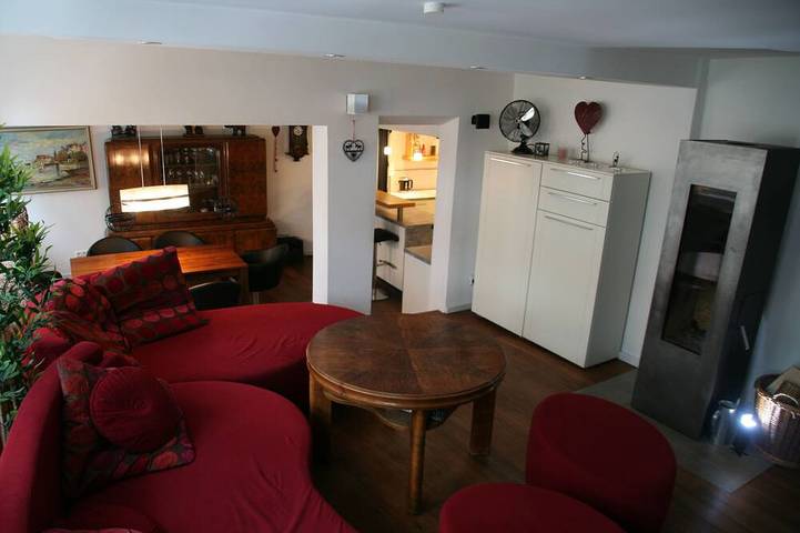 Ferienhaus für 6 Personen, mit Sauna in Dinkelsbühl