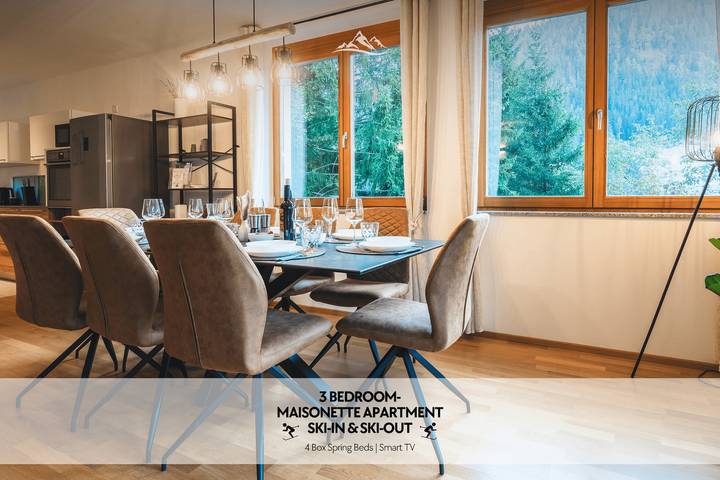 Hütte für 6 Personen, mit Garten und Ausblick in Bad Kleinkirchheim - 4