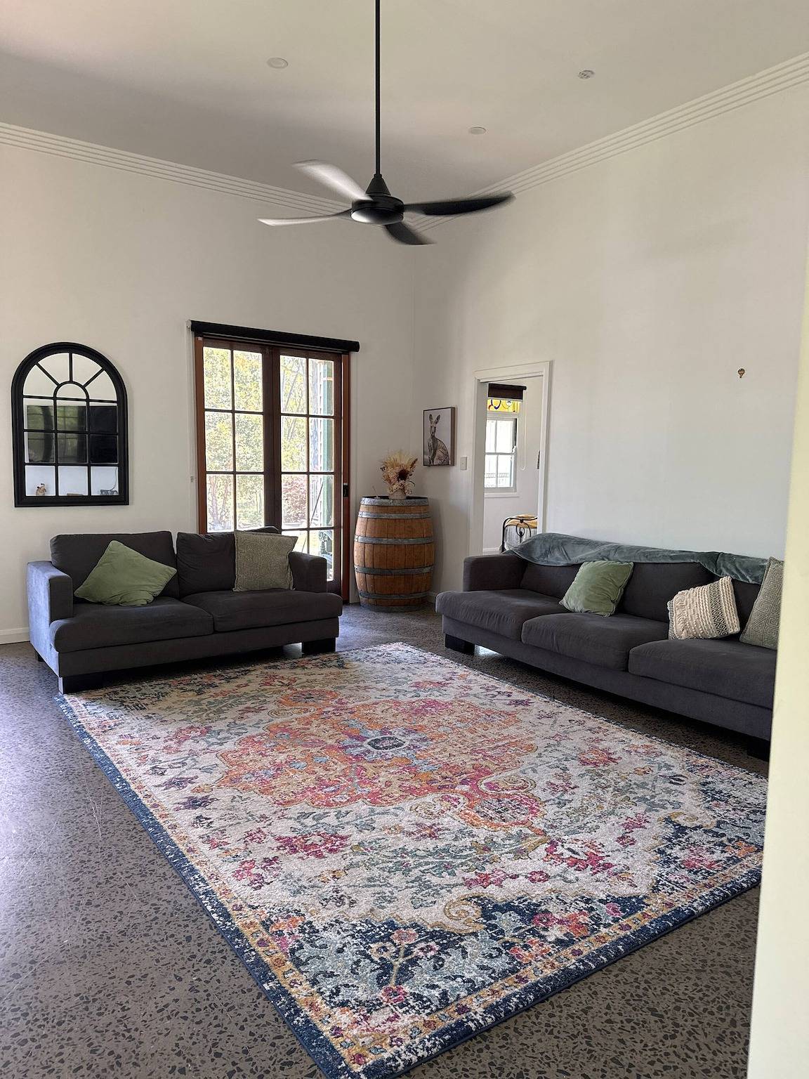 Escapada campestre de Roslyn en Tamborine in Logan City, Brisbane