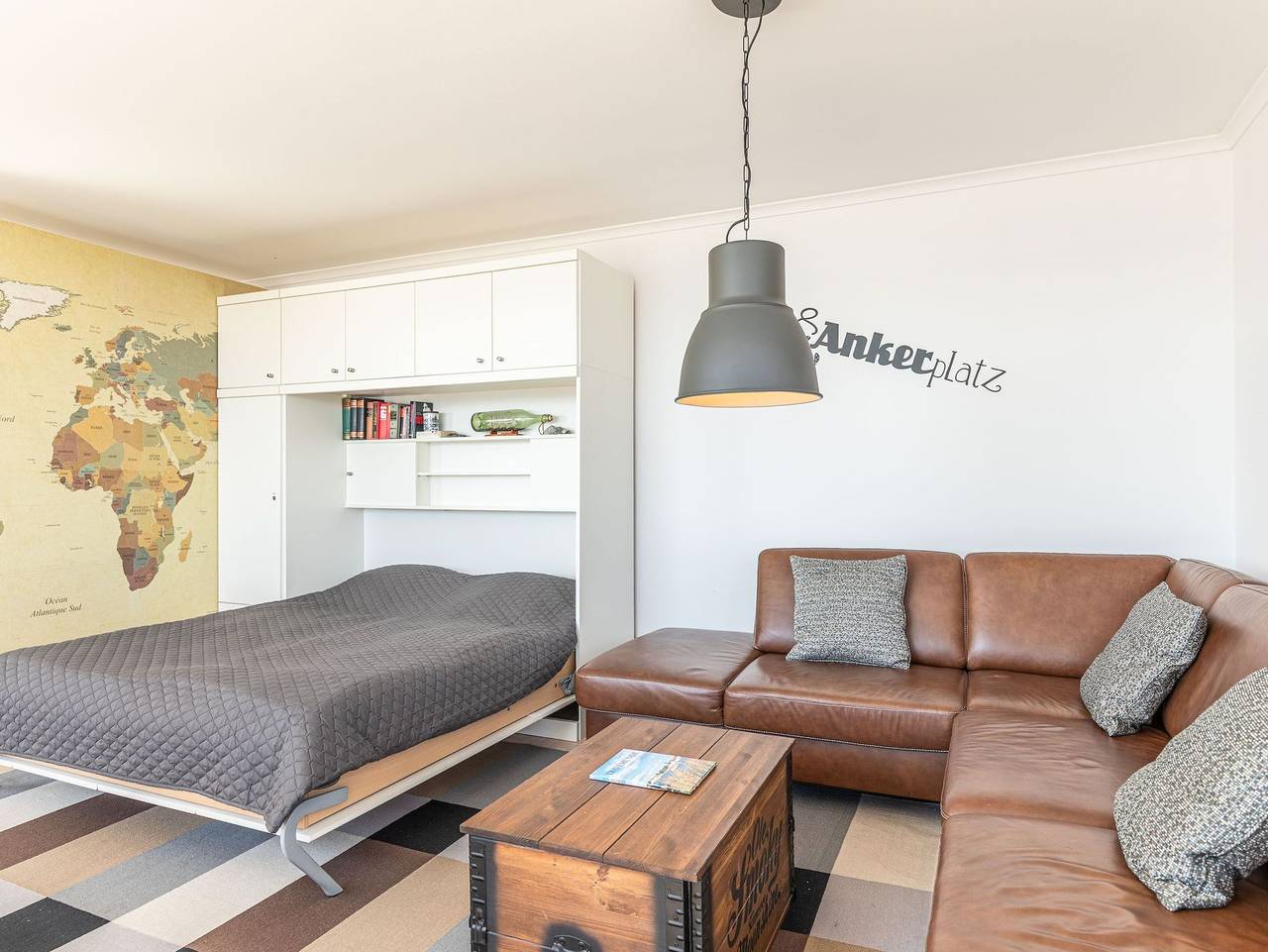 Ganze Ferienwohnung, Strandblick, Fewo 165 in Ostseebad Travemünde, Lübecker Bucht