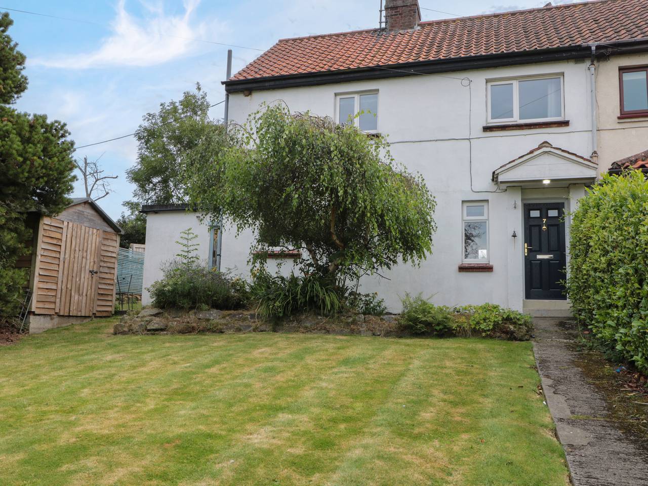 7 Dale End in North York Moors National Park