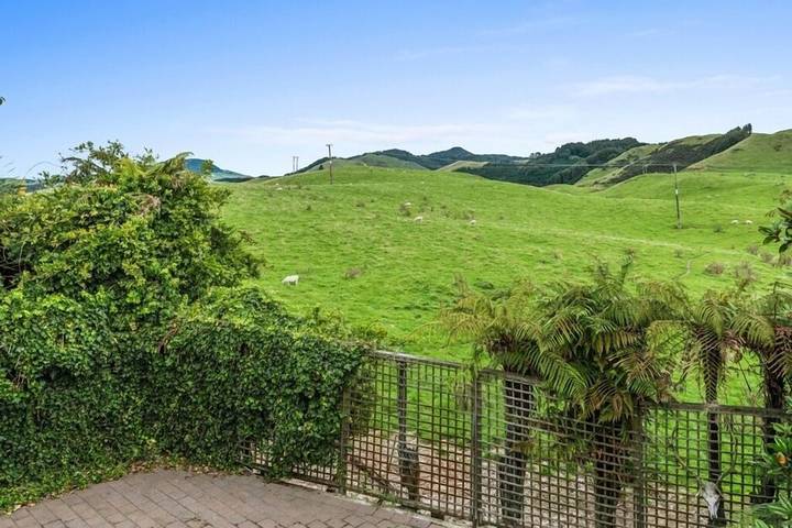 Holiday home for 10 people, with balcony in Rotorua