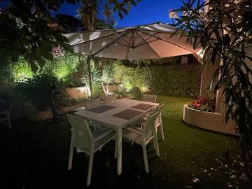 Location de vacances pour 6 personnes dans Agay