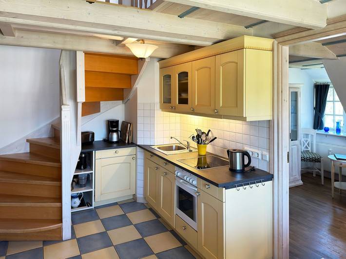 Ferienwohnung für 2 Personen, mit Garten in Nebel - 3