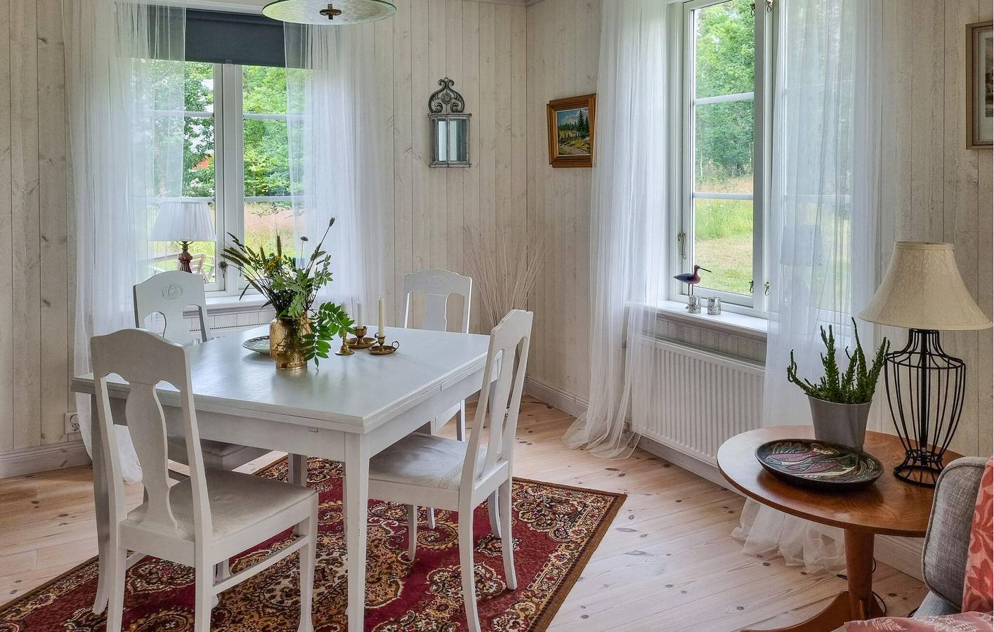 Hus för 6 Personer med trädgård in Kronobergs