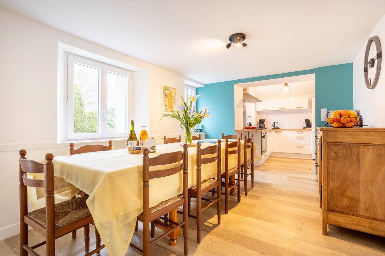 Maison Ty an traon 4km Benodet in Clohars-Fouesnant, Côte de Cornouaille