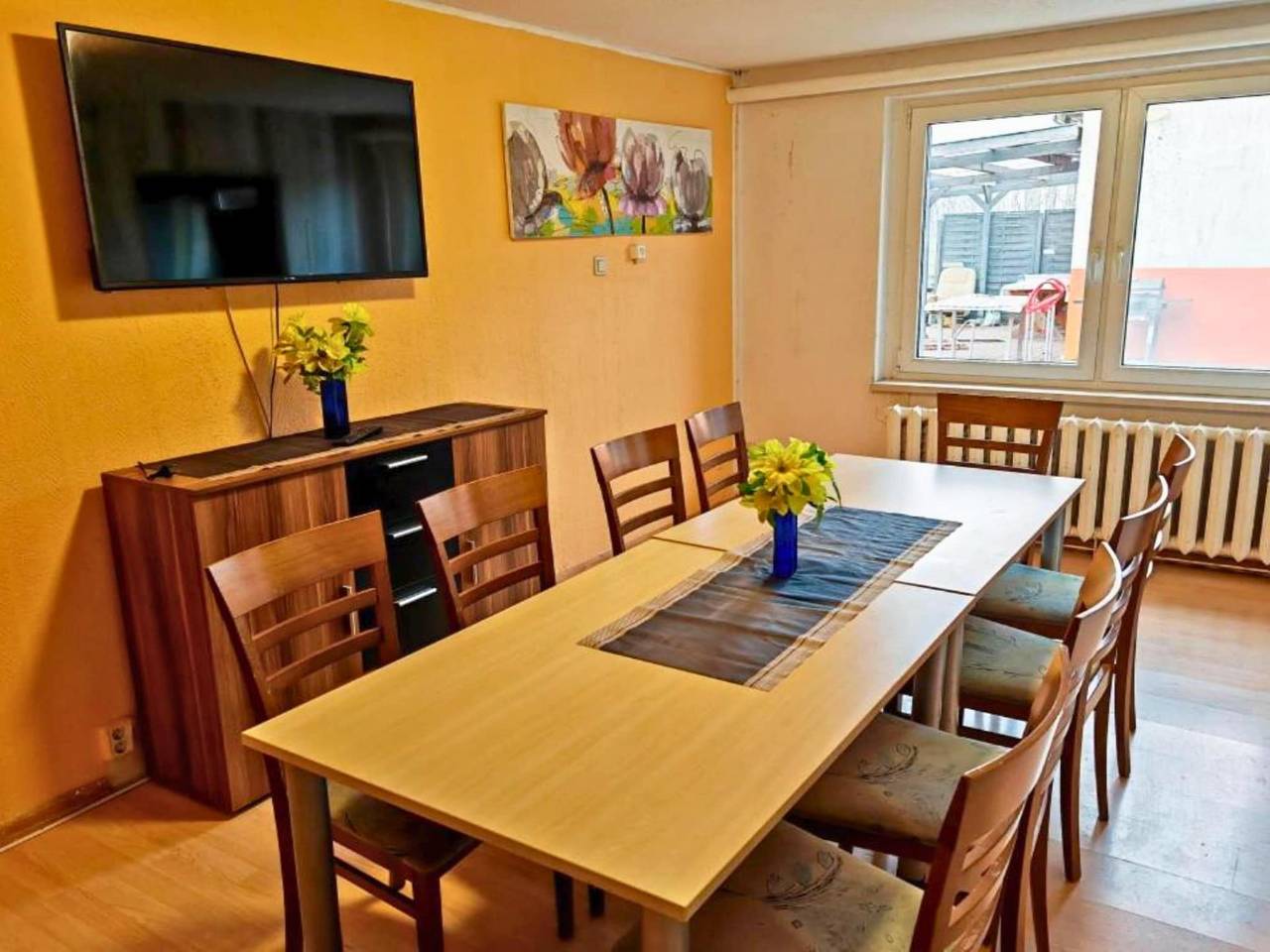 Ganze Wohnung, Familienwohnung in Bleyen-Genschmar in Bleyen-Genschmar, Märkische Schweiz-Oderland
