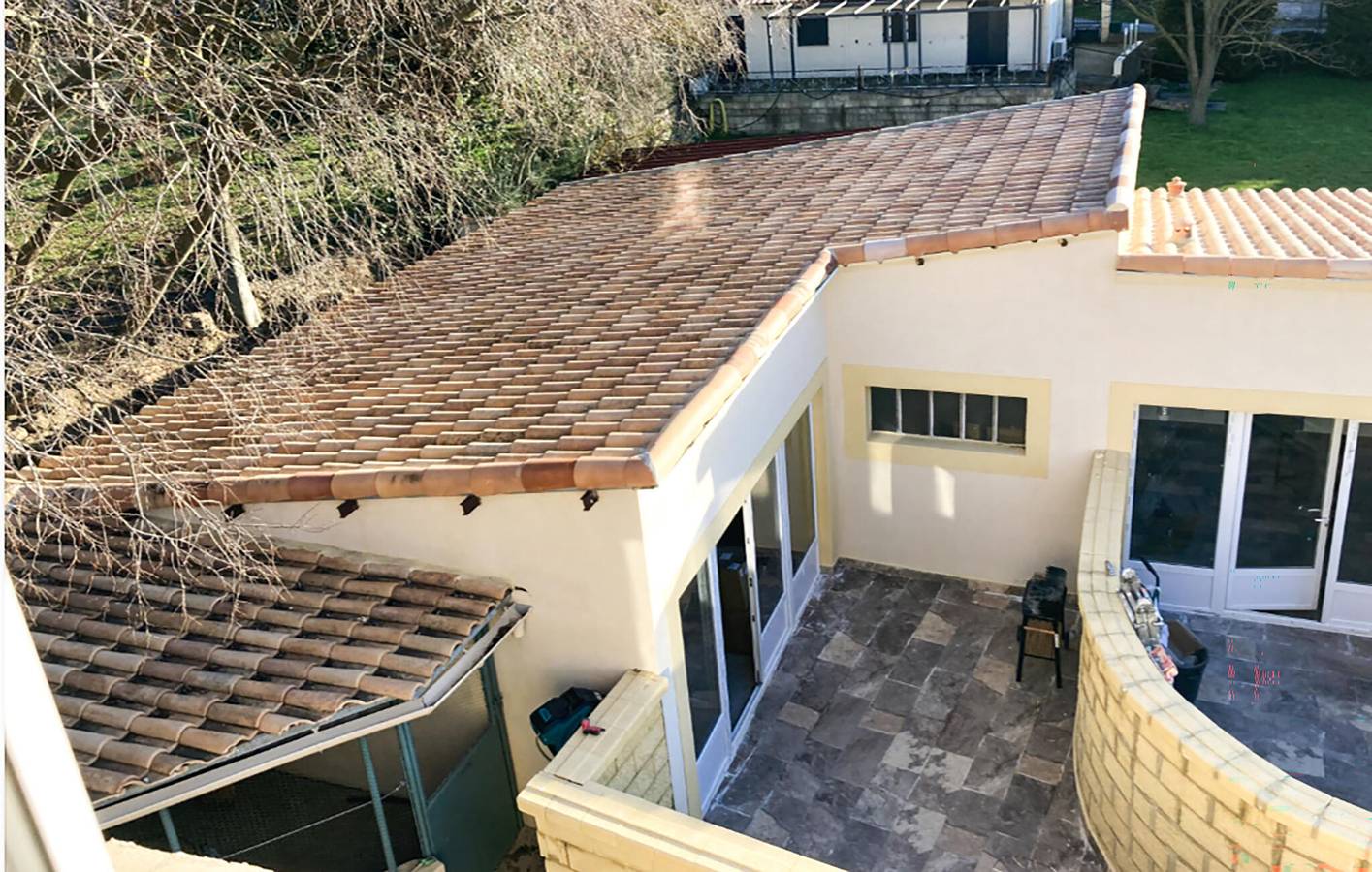 Oasis privée avec piscine et Wi-Fi | À 2,5 km de Miramas in Miramas, Région d'Istres