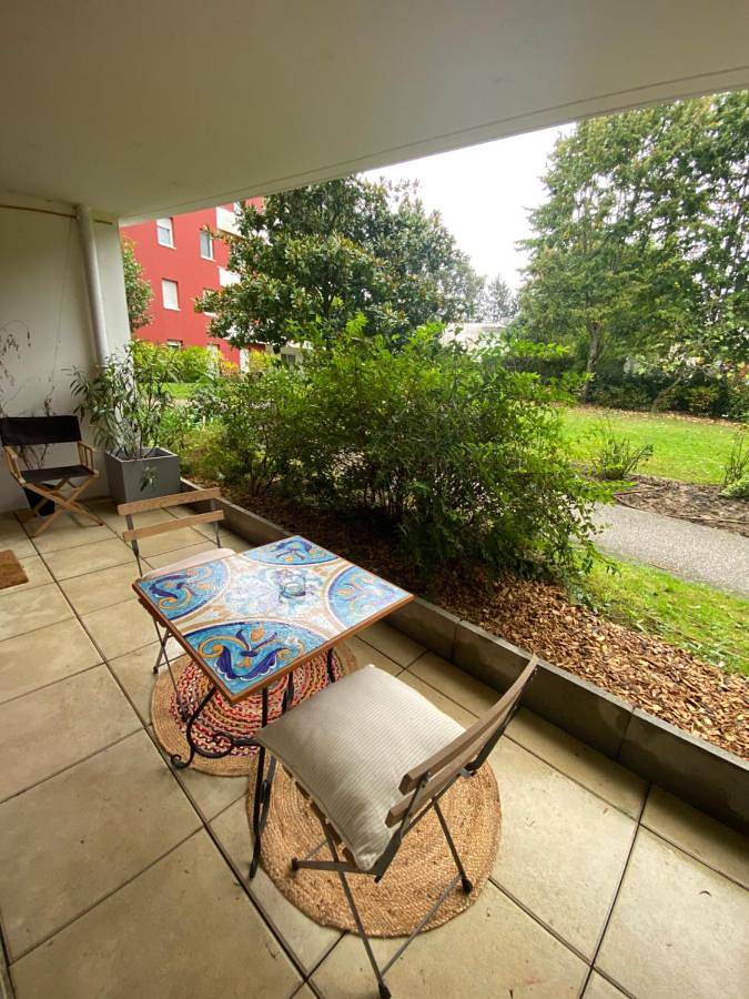 Gîte pour 2 personnes, avec terrasse, animaux acceptés à Carquefou - 4